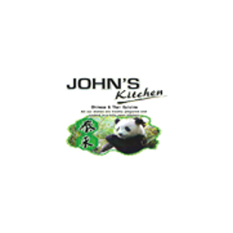 John's Kitchen logo.